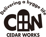 Delivering a hygge life CEDAR WORKS
