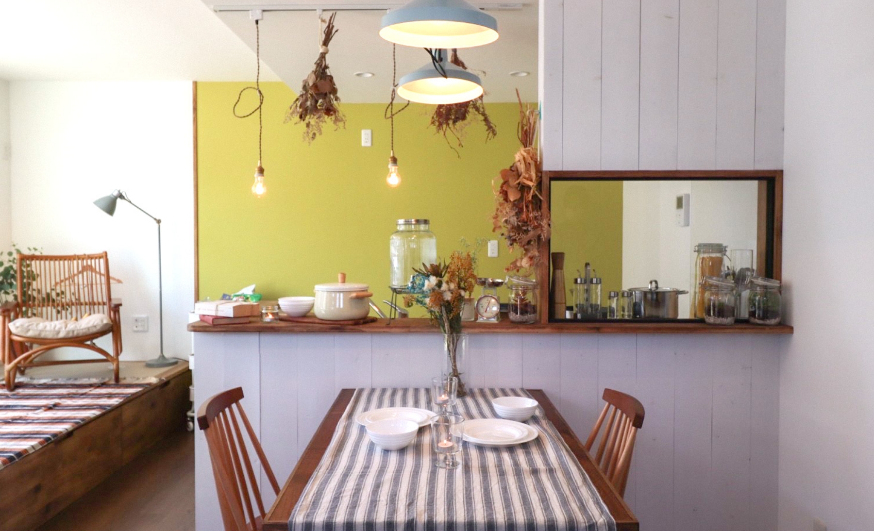 Hyggeという、暮らしの考え方　イメージ