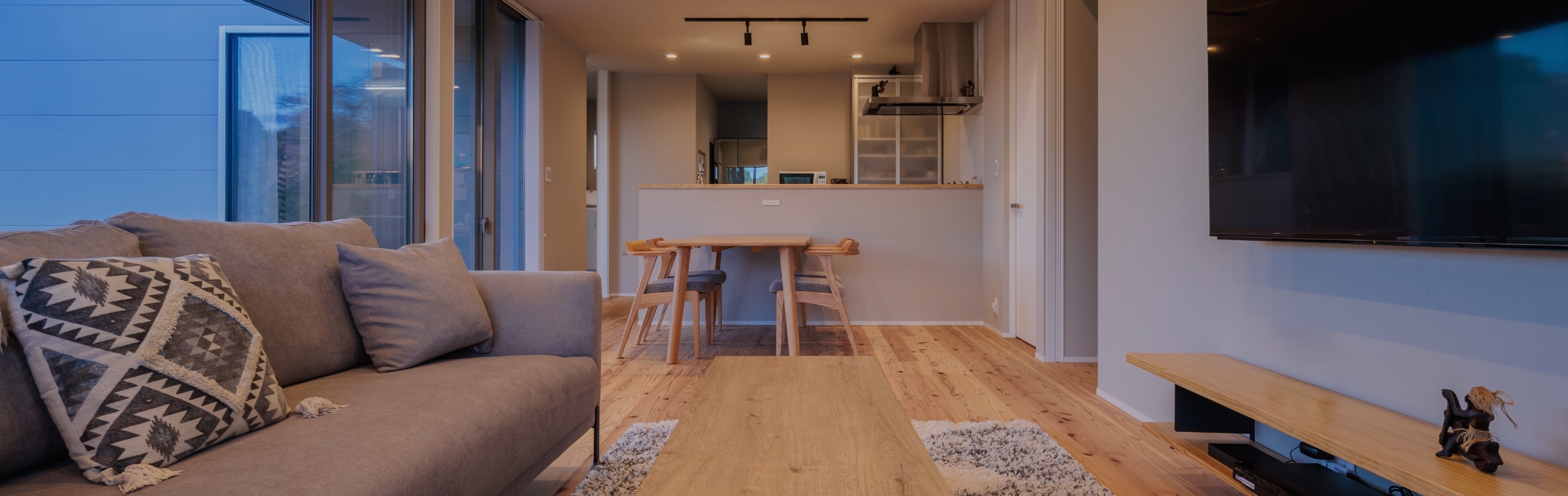 わが家らしい心地よさ”へ　イメージ