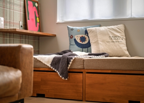 たわいもない会話の中から…　イメージ3