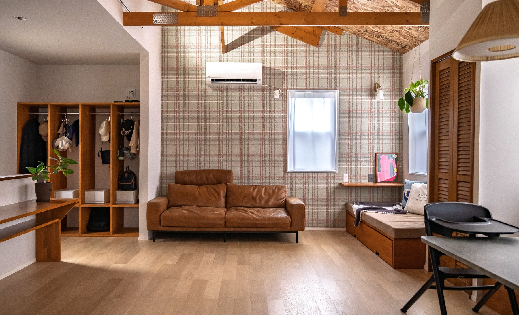 時間とともに深まるお家時間のデザイン　イメージ