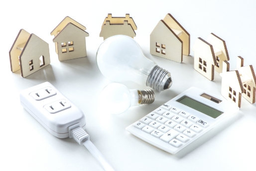 光熱費の削減　イメージ