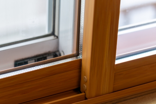 結露の発生を抑制　イメージ