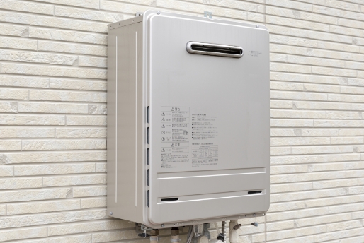 給湯器　イメージ