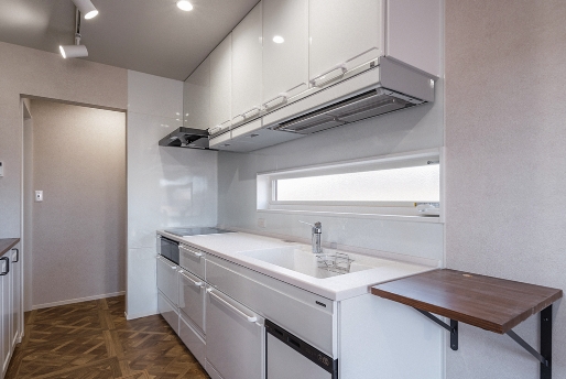 システムキッチン　イメージ