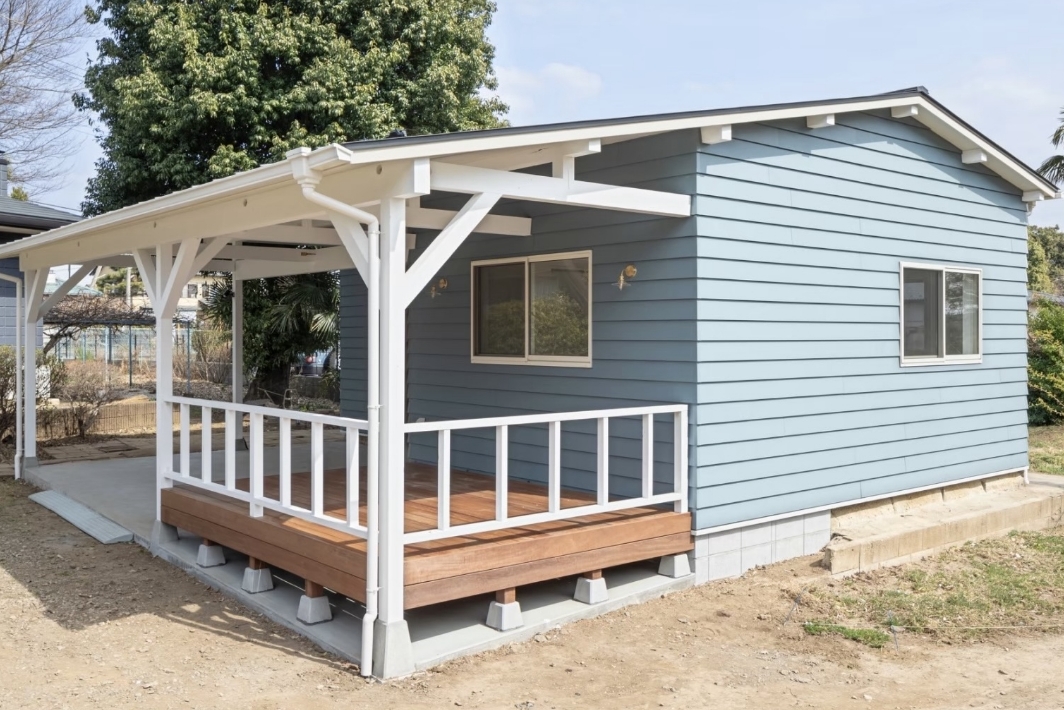 今ある家”に、これからの暮らしを重ねる。　イメージ