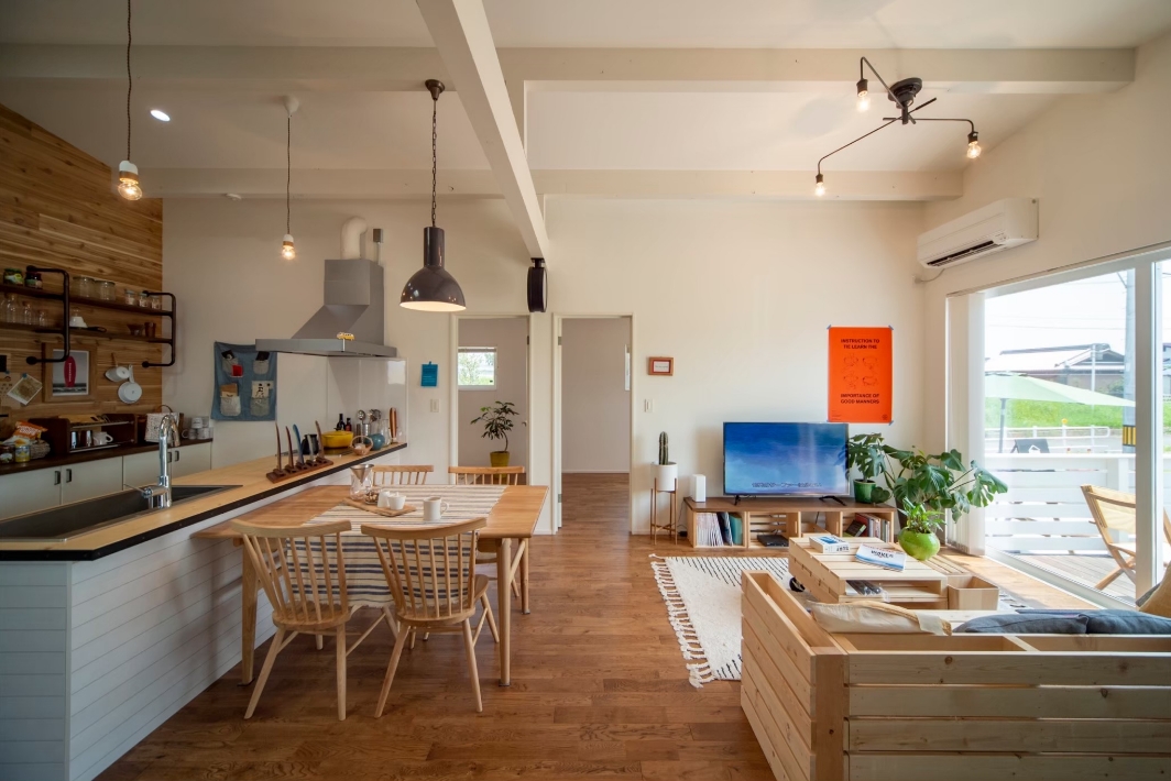 細部まで、自分らしく。　イメージ