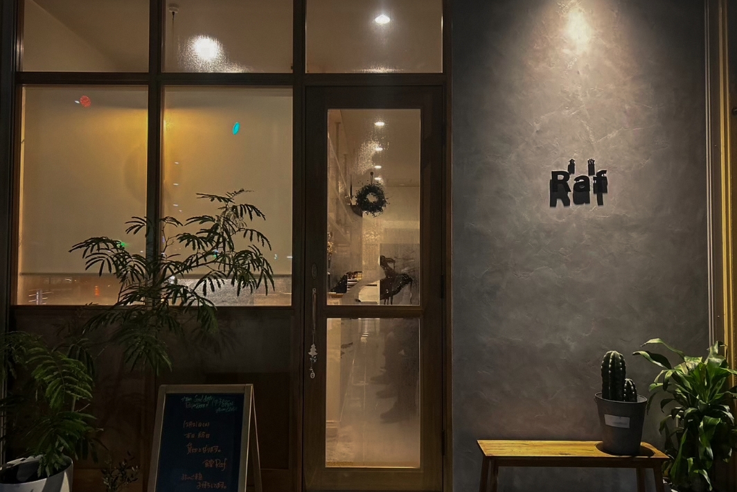 お店づくりは、ブランディングの一部。　イメージ