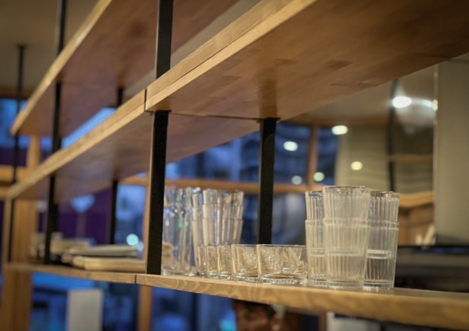 世界観を“空気”で伝える　イメージ