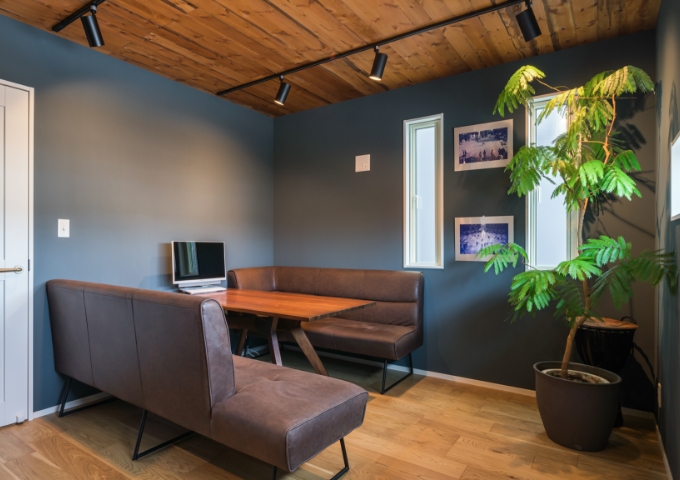 一貫した世界観をカタチに　イメージ