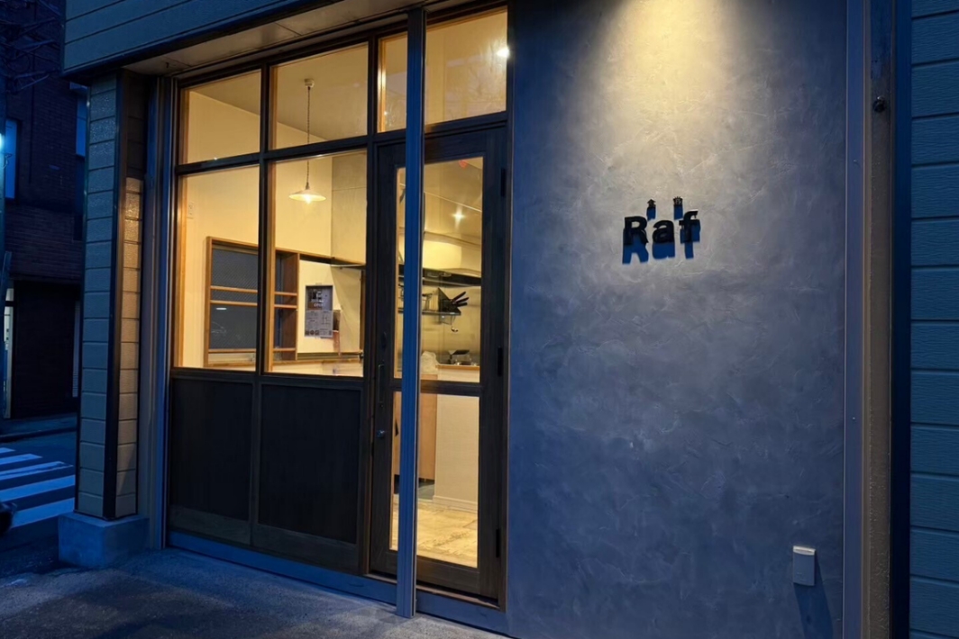 お店の未来を、空間から支える。　イメージ