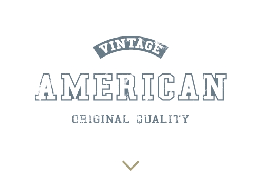 VINTAGE AMERICAN ORIGINAL QUALITY