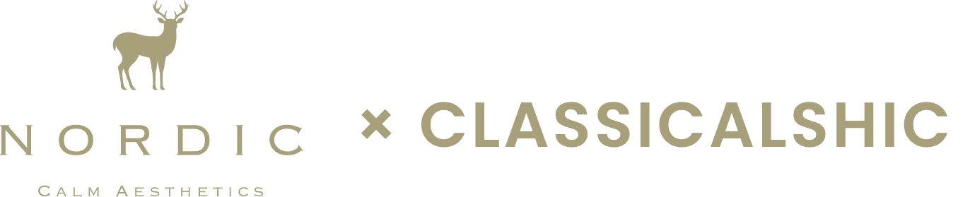 NORDIC CALM AESTHETICSY × CLASSICALSHIC