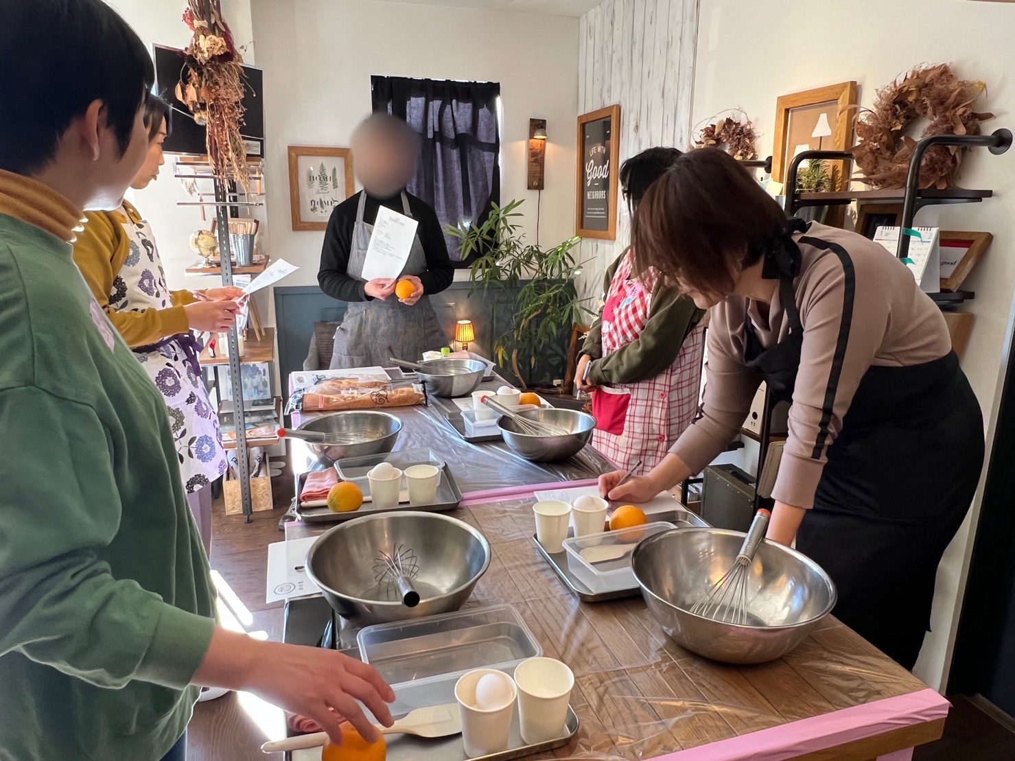 菓子屋hoTAteさんとのコラボイベント開催しました アイチャッチ