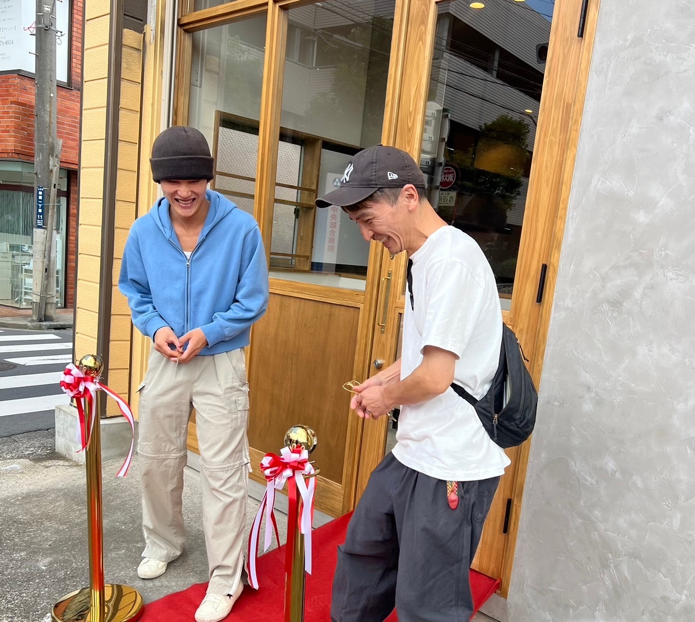 【現場レポート】T様店舗改装 　お引渡し アイチャッチ