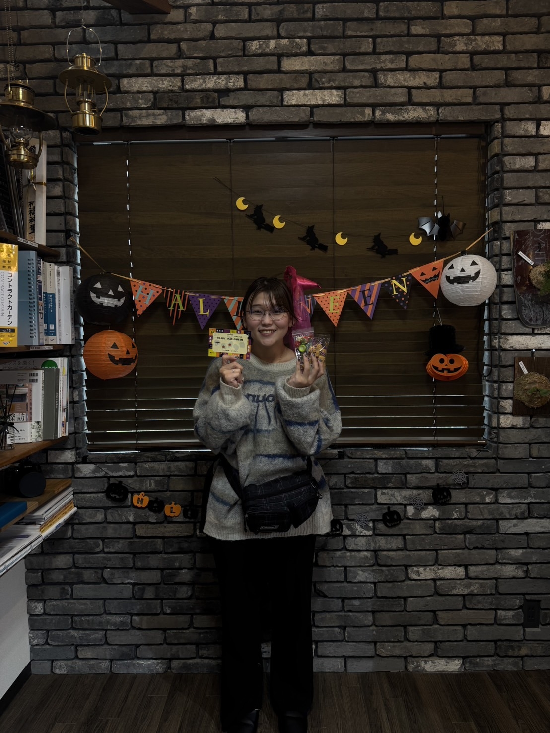 【工務店の日常】リオのハロウィンレポート 2025！家族団欒とイベントの学び アイチャッチ