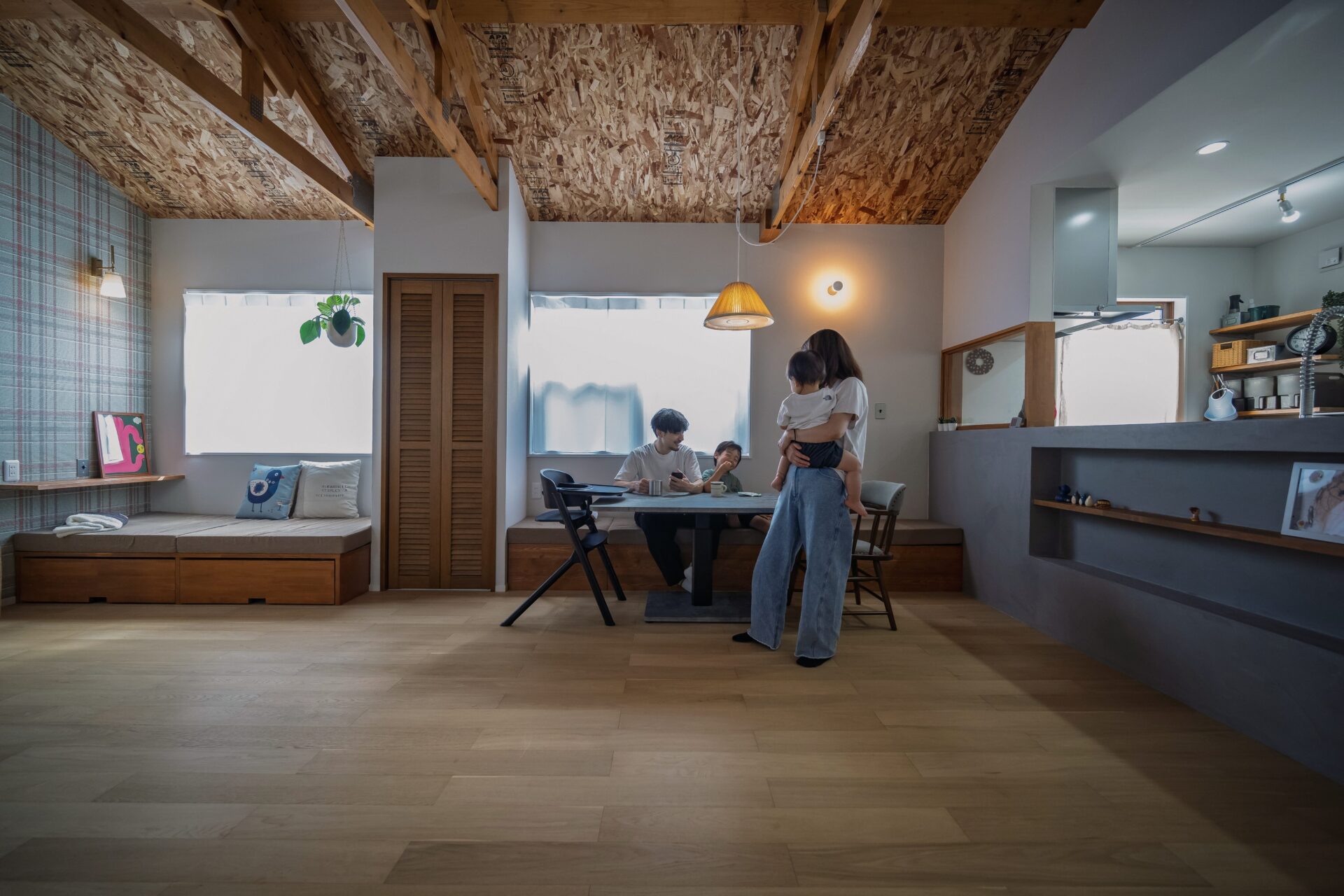 VINTAGE STYLE RENOVATION アイチャッチ