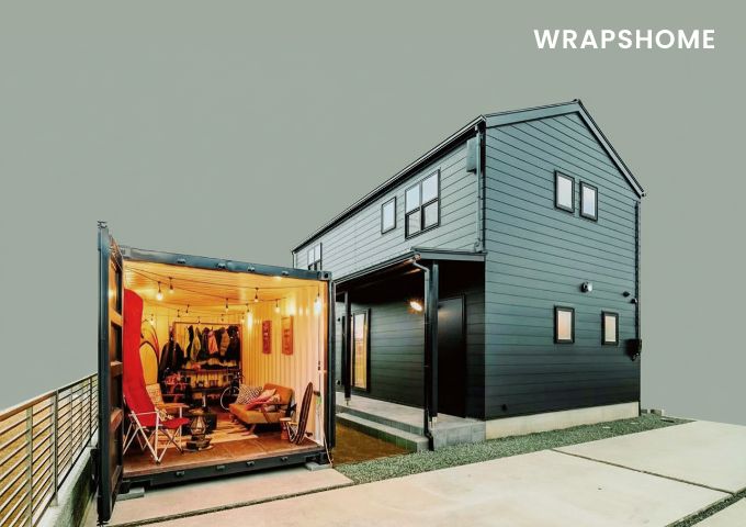 WAREHOUSE アイチャッチ