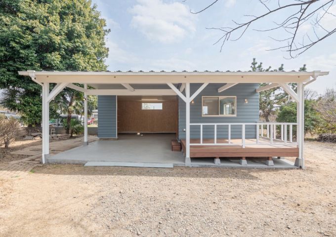 AMERICAN STYLE RENOVATION アイチャッチ