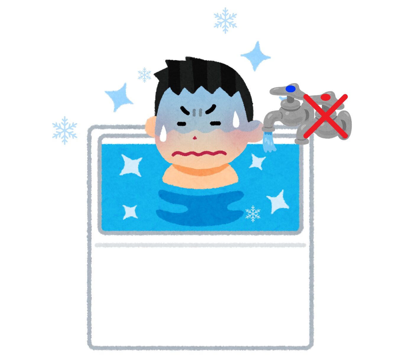 工務店が教える｜埼玉でも油断禁物！冬本番に備える給湯器の凍結対策 アイチャッチ