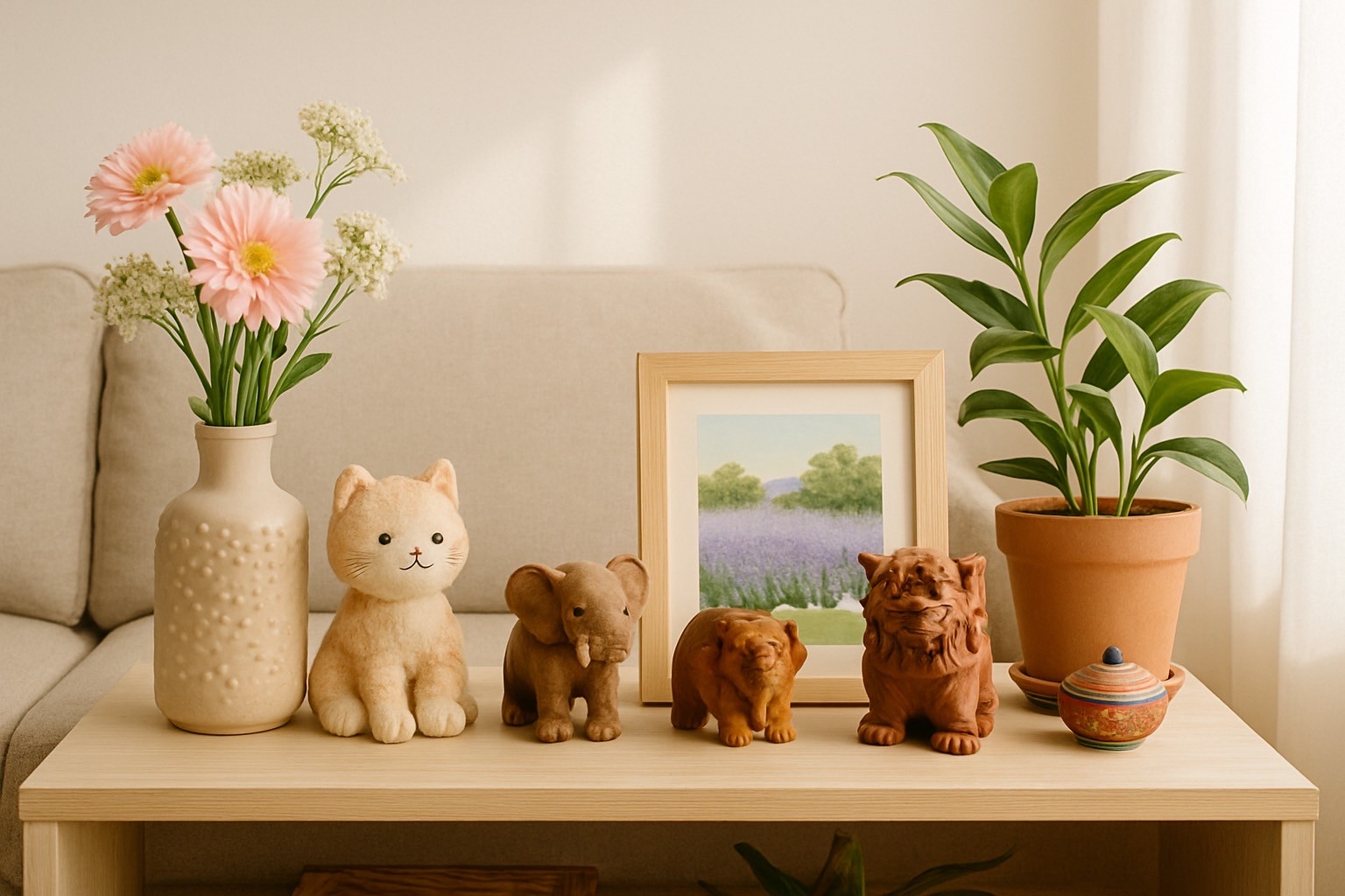 思い出を飾って楽しむインテリア アイチャッチ