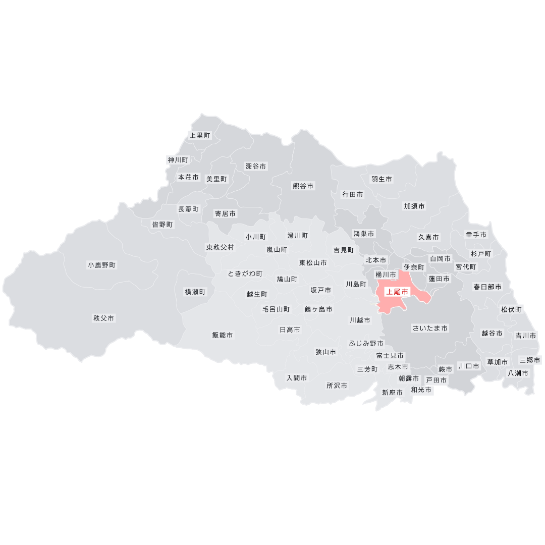 【第１回 上尾市】リオの埼玉住みやすさ発見！ アイチャッチ