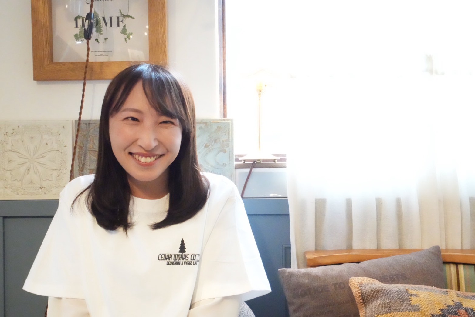 【初投稿】はじめまして！ハウスアドバイザーのゆっきーです！｜シダーワークス新入社員 アイチャッチ