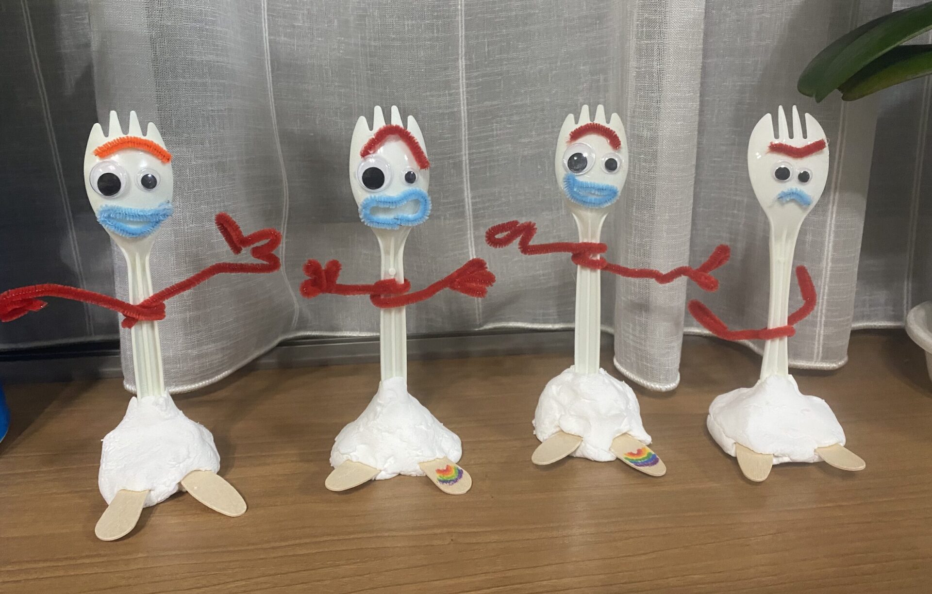 こどもの日｜甥っ子とフォーキー作ってみた アイチャッチ