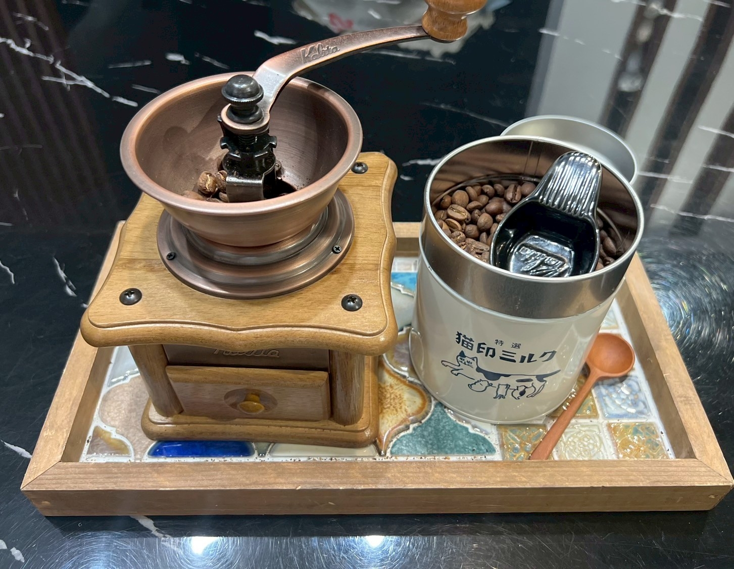 夏にピッタリ！水出しコーヒーの楽しみ方 アイチャッチ