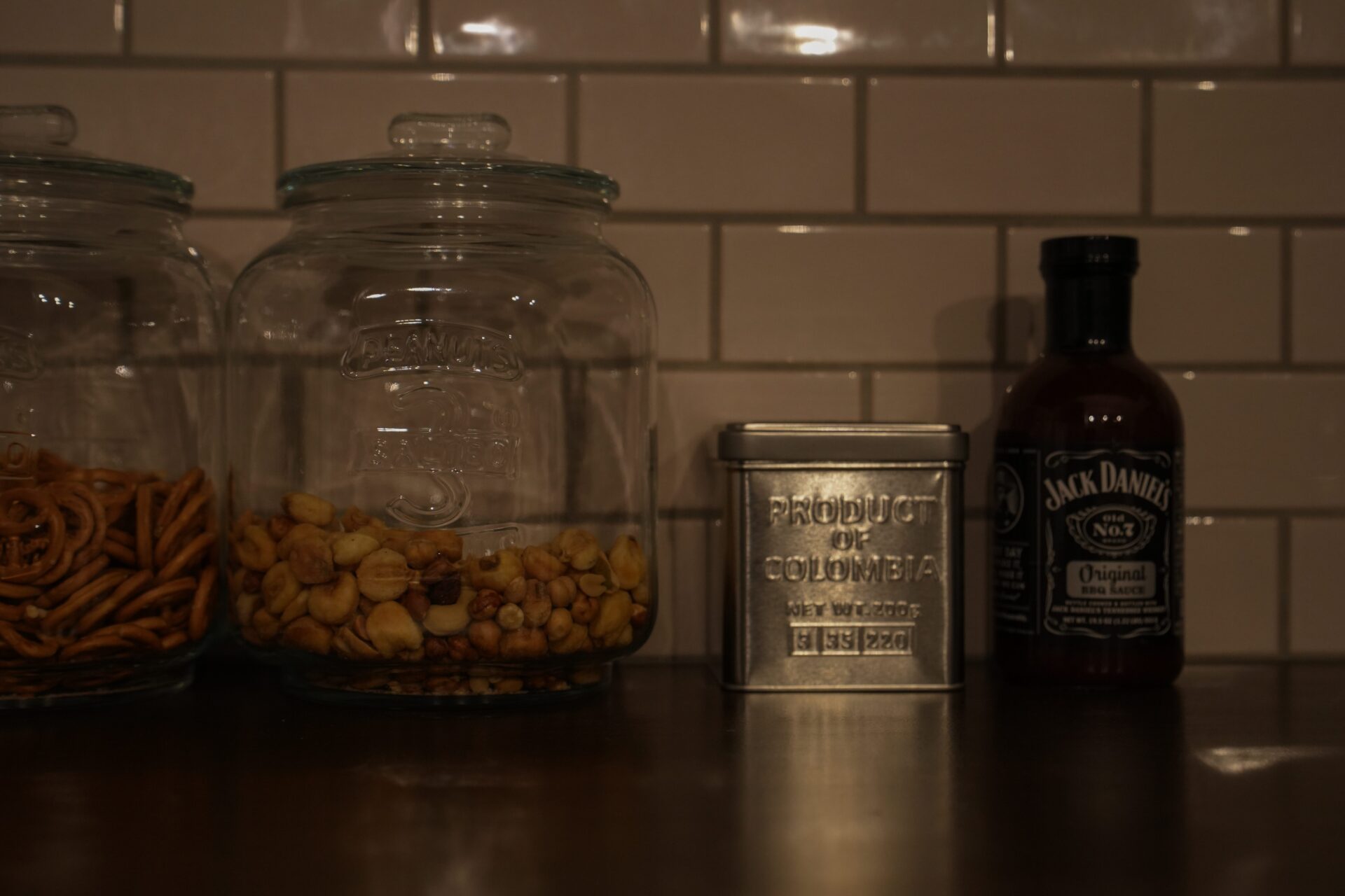 アメリカンな雑貨が似合う