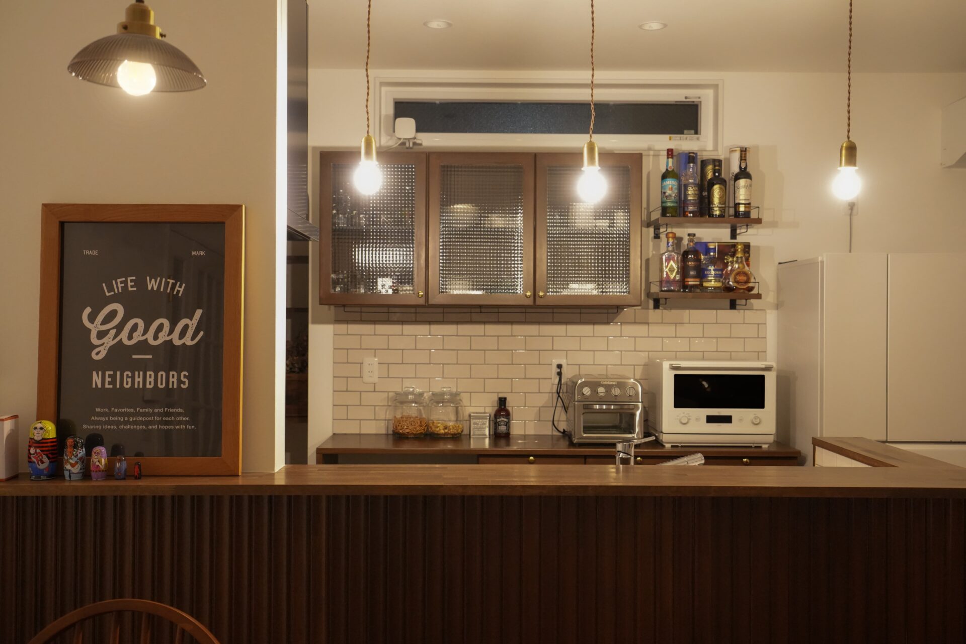 【前編】毎日がちょっと楽しくなる。世界観で選ぶキッチン施工事例3選 アイチャッチ