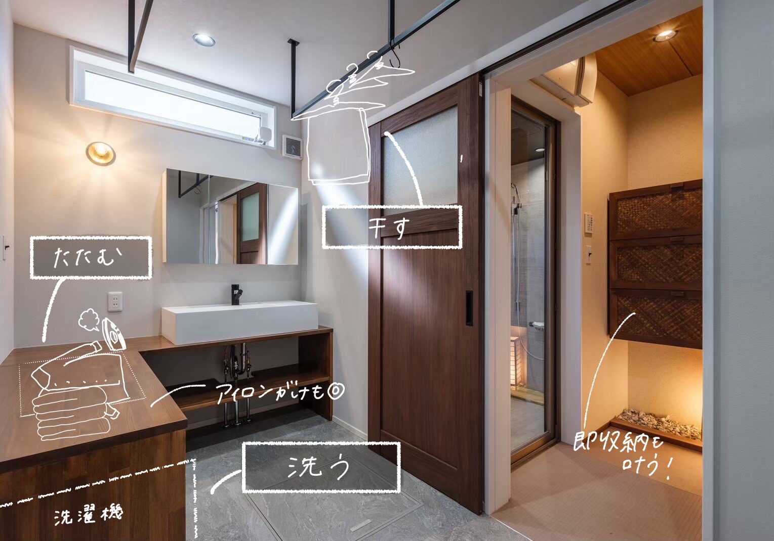 子育て中のママ・パパ必見！家事ラク＆子どもが伸びる「間取りの工夫」5選 アイチャッチ