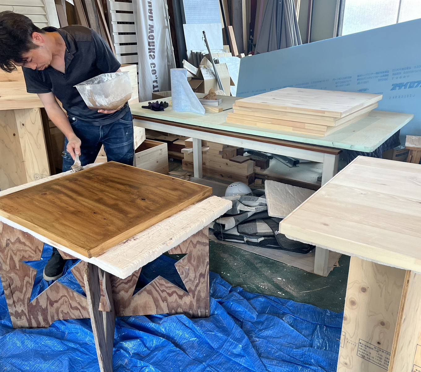 【現場レポート】T様 店舗改装工事の様子② アイチャッチ