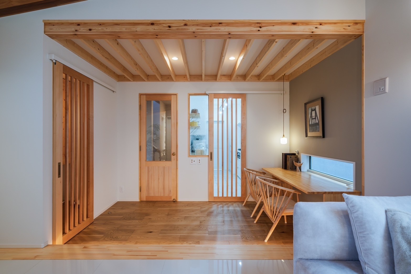 “働く場所”じゃない、新しい書斎のかたち アイチャッチ