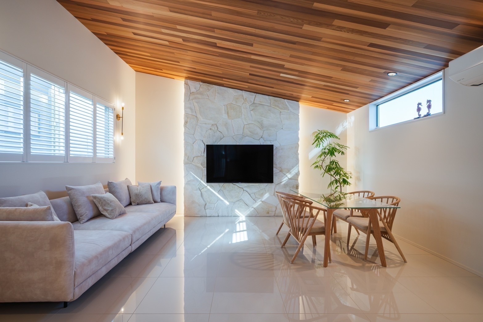 心地よい暮らしをつくる「北欧デザイン」の魅力とは？｜シンプルで美しい注文住宅のカタチ アイチャッチ