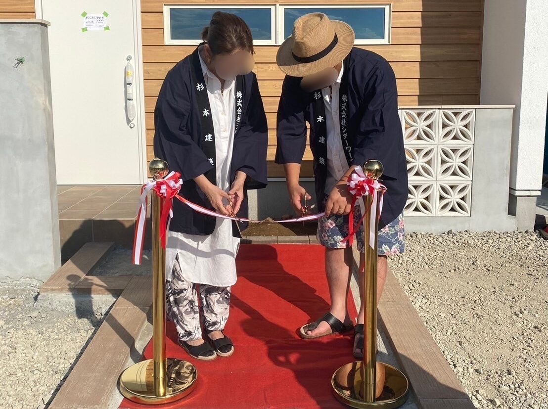 【現場レポート】K様邸 　お引渡し アイチャッチ