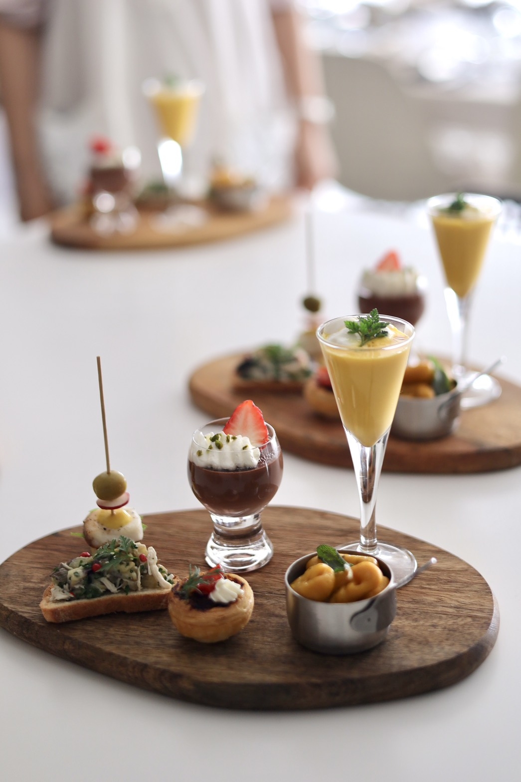 ヒュッゲな時間に、小さな彩りを アイチャッチ