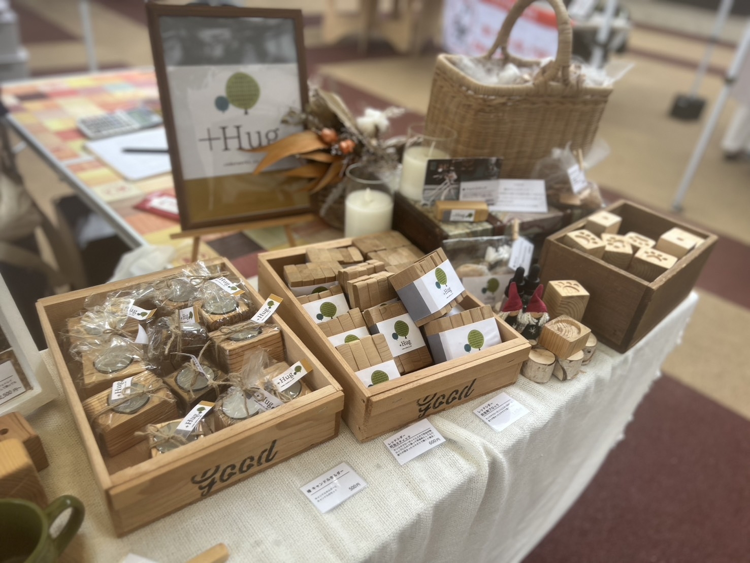 イベント出店してきました！ アイチャッチ