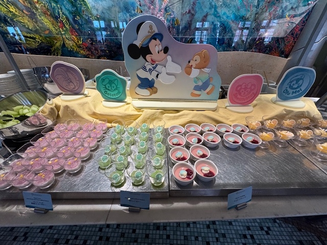 ゆっきーの休日ブログ｜ランチビュッフェに行きました！ アイチャッチ