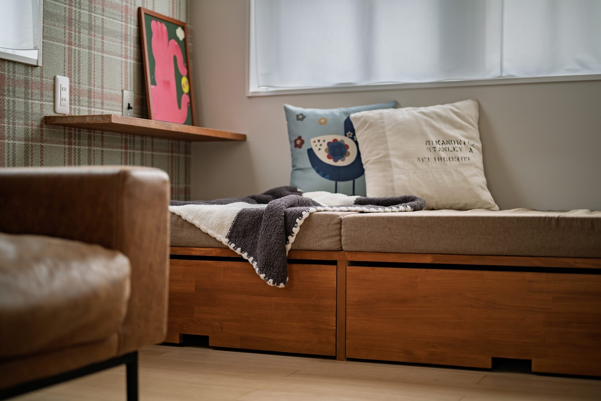 【知っておきたい家づくり語録】おこもり空間ヌックとは？ アイチャッチ