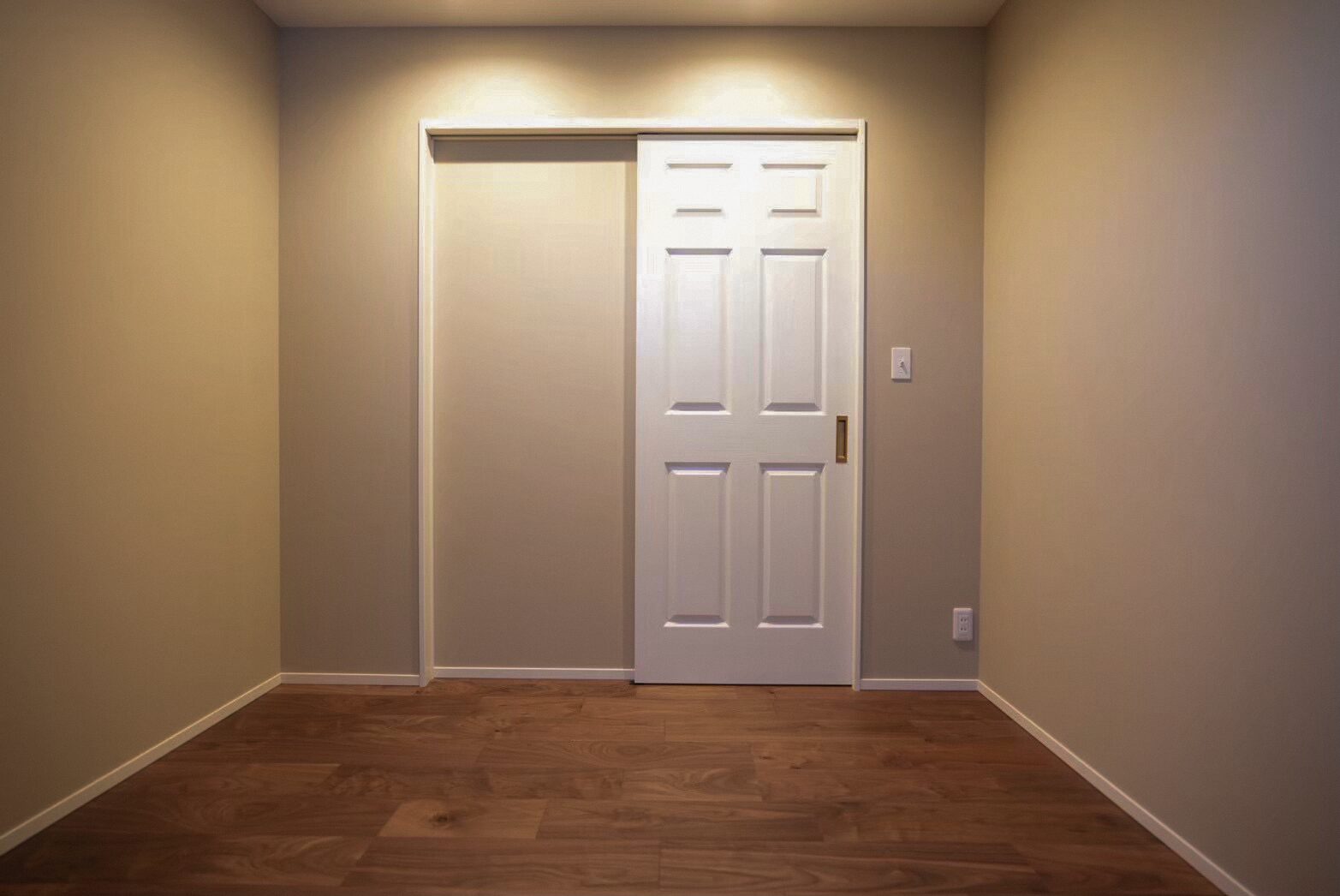 子ども部屋にも客間にも使える空間