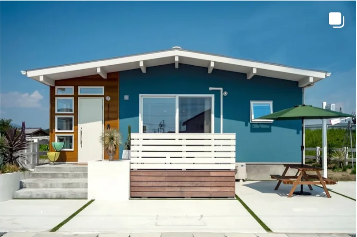 平屋住宅って実際どう？海外デザイン好きが選ぶ理由とリアルな暮らし心地 アイチャッチ