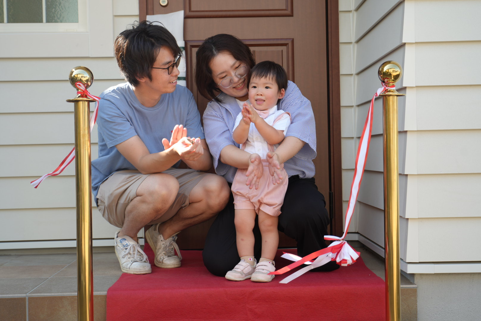 お引渡し日を迎えました！｜| 桶川市　注文住宅　C様邸 アイチャッチ
